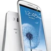 Samsung Galaxy S III. (Nguồn: thedripple.com)