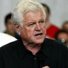 Cố thượng nghị sỹ Ted Kennedy. (Nguồn: AFP/Getty Images)