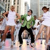 Rapper PSY cùng "Gangnam Style". (Nguồn: AP)