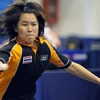 Nanthana Komwong của Thái Lan tham dự giải đấu.
