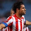 Costa mang chiến thắng về cho Atletico. (Nguồn: Getty Images)