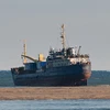 Tàu vận tải "Amurskoye". (Nguồn: maritime bulletin)