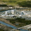 Nhà máy điện hạt nhân Oyster Creek. (Nguồn: AFP)