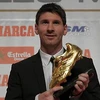 Messi được vinh danh. (Nguồn: AFP)