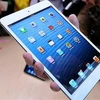 Nhiều người chưa có cơ hội được dùng iPad mini. (Nguồn: Bloomberg)