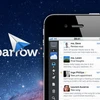 Apple vừa bác bỏ thông qua bản cập nhật mới nhất của Sparrow. (Nguồn: slashgear.com)