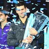 Hạ Federer, Djokovic lên ngôi ATP World Tour Finals 