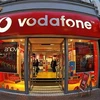 Vodafone lỗ nặng. (Nguồn: telegraph.co.uk)