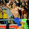 Ibrahimovic tuyệt định. (Nguồn: Getty Images)