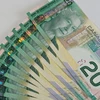 Tiền Canada. (Nguồn: scrapetv.com)