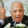 Tổng Thư ký Liên đoàn Arập, Nabil al-Arabi. (Nguồn: guardian)