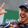 Sebastian Vettel. (Nguồn: Reuters)