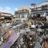 Thiệt hại do bão Sandy gây ra. (Nguồn: nydailynews.com)