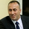 Cựu Thủ tướng Kosovo Ramush Haradinaj. (Nguồn: BBC)
