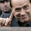 Cựu Thủ tướng Italy Silvio Berlusconi. (Nguồn: AP)