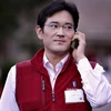 Jay Y.Lee trở thành phó chủ tịch Samsung. (Nguồn: Bloomberg News) 