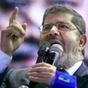 Tổng thống Mohamed Morsi. (Nguồn: AP)