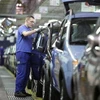Fiat ở Ba Lan giảm nhân công. (Nguồn: AP)