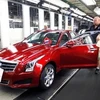 GM ngừng sản xuất ở nhà máy Opel. (Nguồn: AFP)