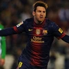 Leo Messi khiêm tốn sau khi "hạ bệ" Gerd Mueller