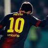 Messi nói dài kỷ lục. (Nguồn: Reuters)
