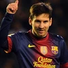 Messi được bình chọn là Cầu thủ xuất sắc nhất năm
