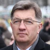 Thủ tướng Litva, Algirdas Butkevicius. (Nguồn: baltic)