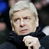 HLV Arsene Wenger. (Nguồn: AFP/Getty Images)