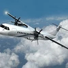 Máy bay ATR 72-600. (Nguồn: wordpress.com)