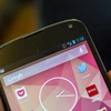 Nexus 4. (Nguồn: techcrunch.com)