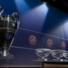 Bốc thăm Champions League. (Nguồn: Getty Images)