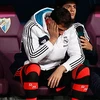 Nổi buồn của Iker Casilla. (Nguồn: Getty Images)