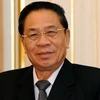 Bí thư, Chủ tịch nước Lào Chummaly Sayasone. (Nguồn: EPA)