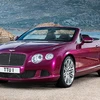 Bentley Continental GTC Speed mới. (Nguồn: ibnlive.in.com)