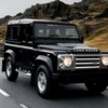 Mẫu Land Rover Defender. (Nguồn: netcarshow.com)