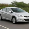 Hyundai Elantra. (Nguồn: gaadi.com)