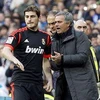 Mourinho buộc phải tung Casillas vào sân ngoài ý muốn. (Nguồn: Marca)