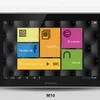 Mẫu tablet M10 của Polaroid. (Nguồn: androidcommunity.com)