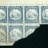 Một vài con tem trong bộ sưu tập quý hiếm trị giá tới gần 1 triệu AUD.