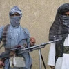Lực lượng Taliban ở Afghanistan. (Nguồn: AP)