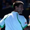 Novak Djokovic khởi đầu dễ dàng. (Nguồn: Getty Images)