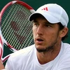 Juan Monaco nói lời chia tay Australian Open 2013. (Nguồn: Getty Images)