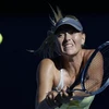 Maria Sharapova đã giành vé vào bán kết. (Nguồn: AP)