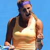 Azarenka thẳng tiến vào bán kết. (Nguồn: Getty Images)