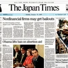 Tờ Thời báo Nhật Bản. (Nguồn: treehouse)