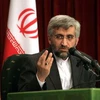 Chủ tịch Hội đồng An ninh Quốc gia Tối cao của Iran, ông Saeed Jalili. (Nguồn: Reuters)