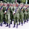 Lực lượng vũ trang Cuba. (Nguồn: Reuters)