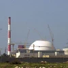 Nhà máy hạt nhân Bushehr của Iran. (Nguồn: AP)
