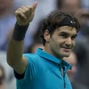 Roger Federer. (Nguồn: AP)