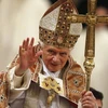Giáo hoàng Benedict XVI. (Nguồn: AFP)
